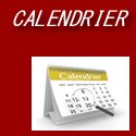 Calendrier aout